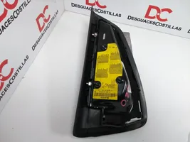 Opel Zafira B Poduszka powietrzna Airbag drzwi przednich 13165245