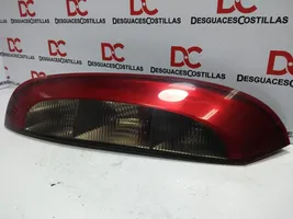 Opel Corsa C Lampa tylna 09114336