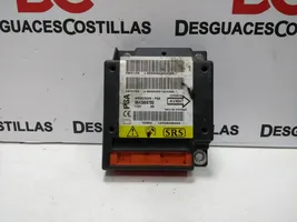 Peugeot 607 Unidad de control/módulo del Airbag 9643869780