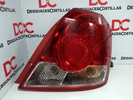 Daewoo Kalos Lampa tylna 96540269