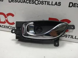 Renault Koleos I Front door interior handle 80671JY