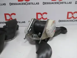 Renault Clio III Ceinture de sécurité arrière centrale (siège) 33056057D