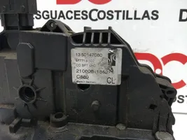 Citroen Jumper Cerradura de puerta delantera 1350147080