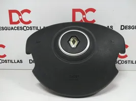 Renault Clio III Stūres drošības spilvens 8200677496