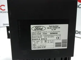 Ford Focus Centrinio užrakto valdymo blokas 5WK48823