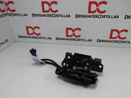 Toyota Prius (XW20) Tailgate lock latch 