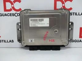 Ford Focus Sterownik / Moduł ECU 8M5112A650LG