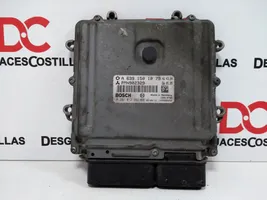 Mitsubishi Colt Variklio valdymo blokas 0281012392