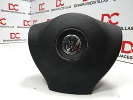 Volkswagen Golf VI Poduszka powietrzna Airbag kierownicy 3C8880201K