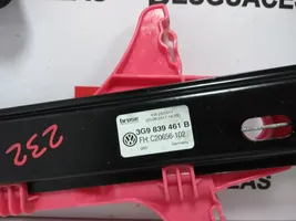 Volkswagen PASSAT B8 Rear door window regulator with motor 3G9839461B