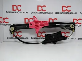 Volkswagen PASSAT B8 Rear door window regulator with motor 3G9839462B