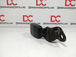 Renault Clio I Rear seatbelt 7700793636