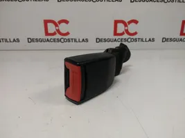 Renault Clio I Rear seatbelt 7700793636