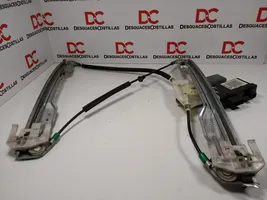 Citroen C5 Lève-vitre électrique de porte avant 9632531980