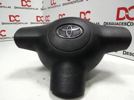 Toyota Corolla E110 Ohjauspyörän turvatyyny 4513002260