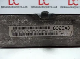 Chrysler Stratus Sterownik / Moduł ECU P04606329AD