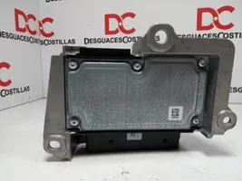 Renault Clio III Module de contrôle airbag 8200645161