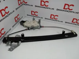 Nissan Micra Alzacristalli della portiera anteriore con motorino 0130822202