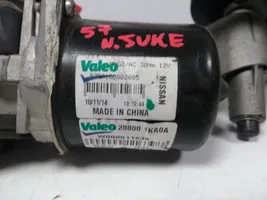 Nissan Juke I F15 Valytuvų mechanizmo komplektas 288001KA0A