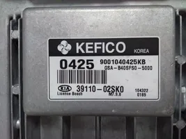 KIA Picanto Motorsteuergerät/-modul 3911002SK0