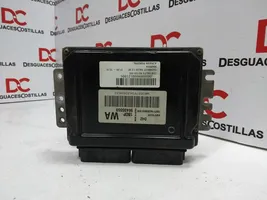 Daewoo Kalos Calculateur moteur ECU 96435559