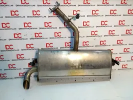 KIA Ceed Rear muffler/silencer tail pipe 28710J7310