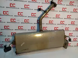 KIA Ceed Rear muffler/silencer tail pipe 28710J7310