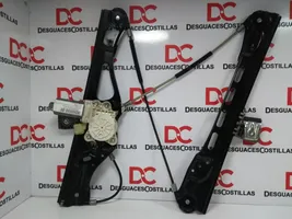 Mercedes-Benz E W211 Regulador de ventanilla eléctrico de puerta delantera A2117200246