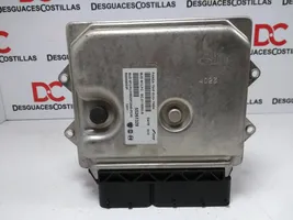 Fiat Panda III Calculateur moteur ECU 55261329