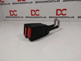 Opel Corsa C Rear seatbelt 09231879F