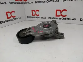 Peugeot 2008 I Lichtmaschine Riemenspanner Spannrolle Keilrippenriemen Keilriemen 9807720180