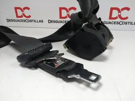 Renault Clio II Middle seatbelt (rear) 33019529