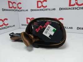 Audi A8 S8 D3 4E Ceinture de sécurité arrière 4E0857806B