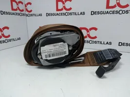 Audi A8 S8 D3 4E Ceinture de sécurité arrière 4E0857806B