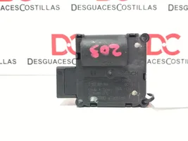 Audi A8 S8 D3 4E Scatola alloggiamento climatizzatore riscaldamento abitacolo assemblata 4F0820511B