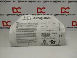 Audi A8 S8 D3 4E Airbag de passager 4E0880203C