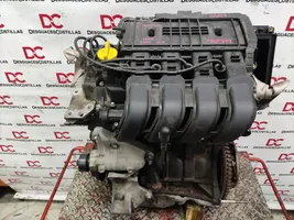 Renault Clio II Engine D4FB712