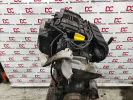 Renault Clio II Engine D4FB712