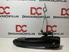 Toyota Corolla E120 E130 Maniglia esterna per portiera anteriore 242303