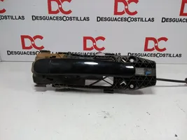 Volkswagen Tiguan Klamka zewnętrzna drzwi przednich 5N0839885H