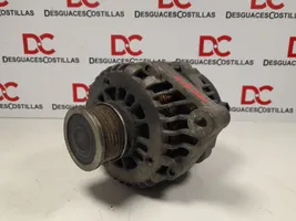 Chevrolet Cruze Alternator 13579676