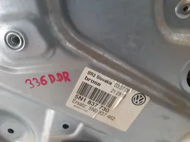 Volkswagen Tiguan Podnośnik szyby drzwi z silniczkiem 5N0959702G