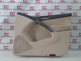 Volkswagen Tiguan Front door card panel trim 