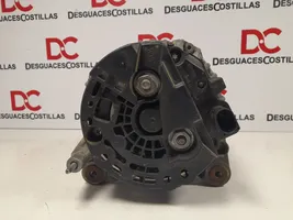 Volkswagen Tiguan Alternator 03L903023