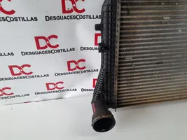 Volkswagen Tiguan Chłodnica powietrza doładowującego / Intercooler 3C0145805P