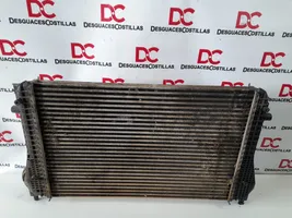 Volkswagen Tiguan Chłodnica powietrza doładowującego / Intercooler 3C0145805P