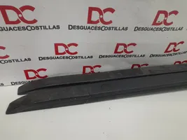 Dacia Duster Roof bar rail 