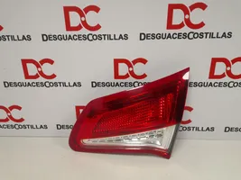 Citroen C4 II Lampa tylna 9672155480