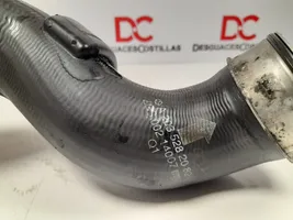 Mercedes-Benz CLC CL203 Tubo flessibile mandata olio del turbocompressore turbo A2035282082