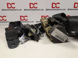 Peugeot 307 Ceinture de sécurité avant 96527696XX